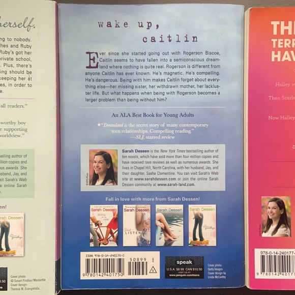 Teen/Pre-teen books - Picture 6 of 7